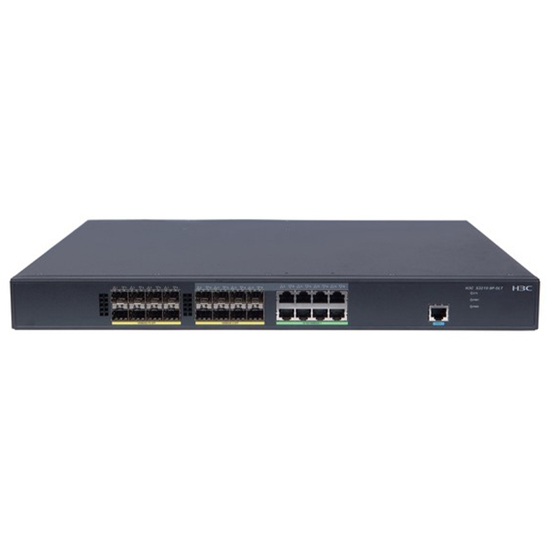 H3C S3210-8P系列盒式OLT